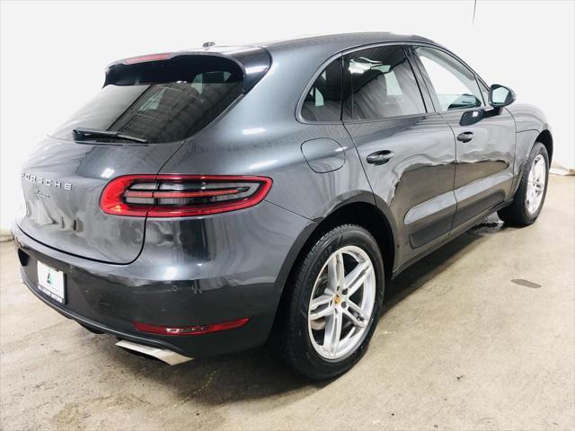 used 2017 Porsche Macan car, priced at $18,995