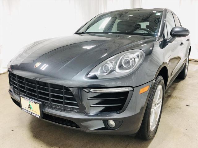 used 2017 Porsche Macan car, priced at $18,995