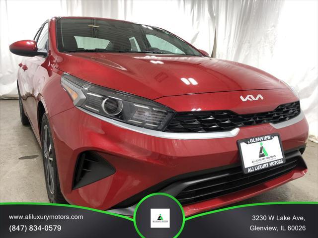 used 2024 Kia Forte car, priced at $17,995