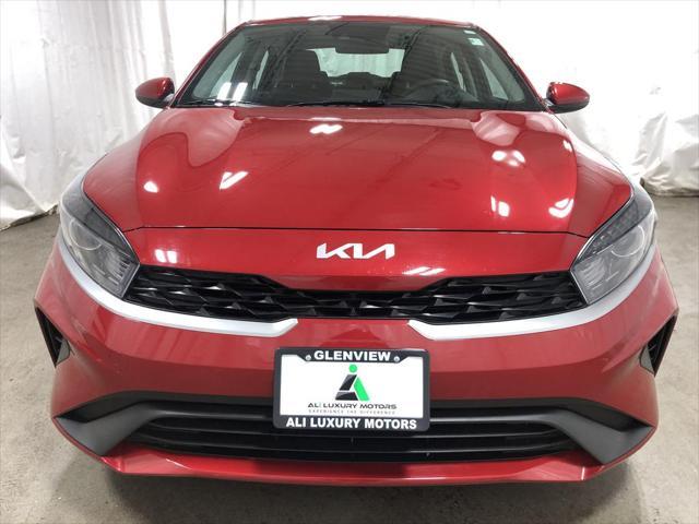 used 2024 Kia Forte car, priced at $17,995