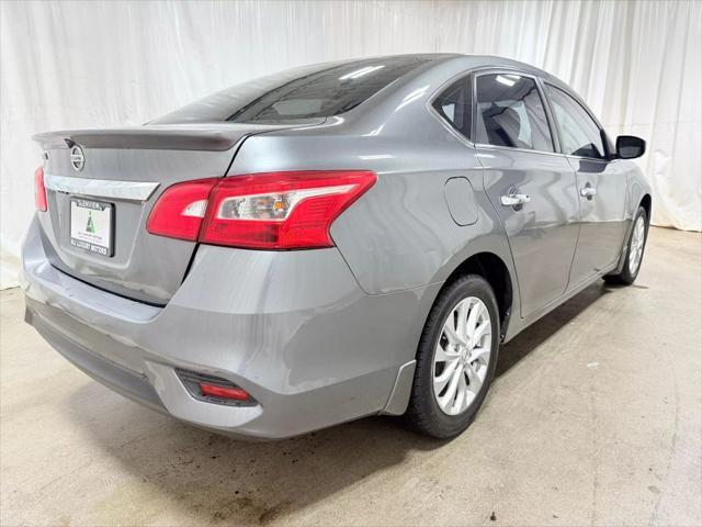 used 2019 Nissan Sentra car, priced at $12,495