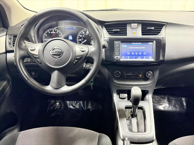 used 2019 Nissan Sentra car, priced at $12,495