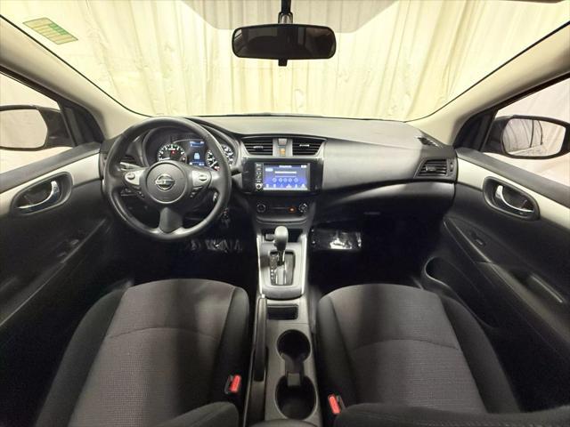 used 2019 Nissan Sentra car, priced at $12,495