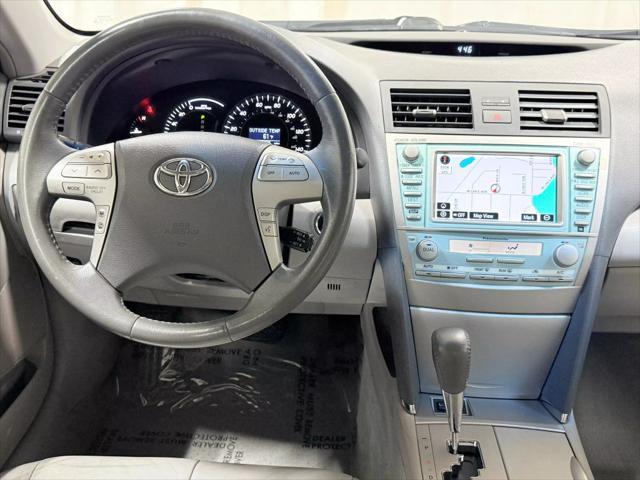 used 2008 Toyota Camry Hybrid car, priced at $9,495