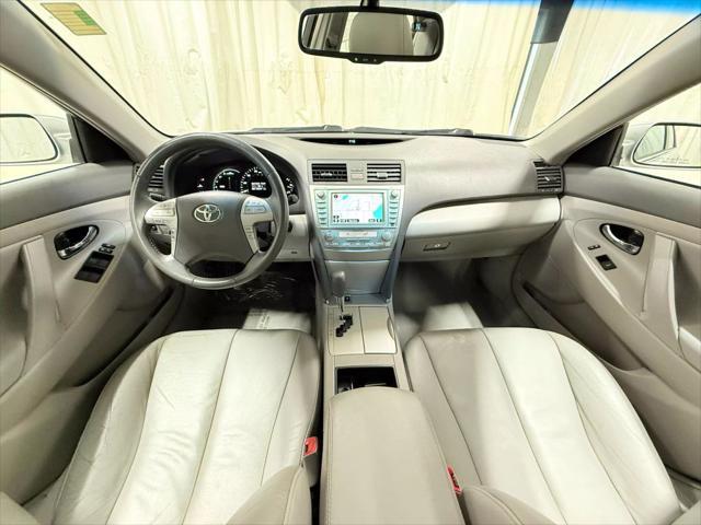 used 2008 Toyota Camry Hybrid car, priced at $9,495