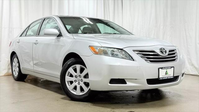 used 2008 Toyota Camry Hybrid car, priced at $9,495