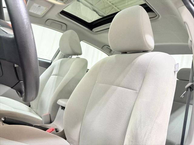 used 2011 Toyota Corolla car, priced at $11,995