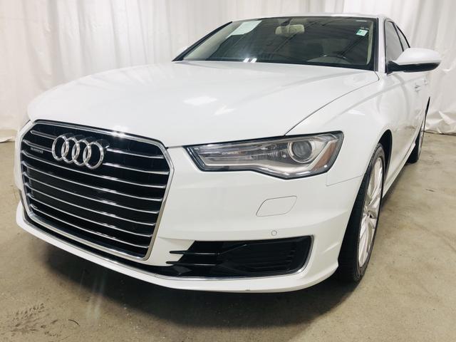 used 2016 Audi A6 car, priced at $12,995