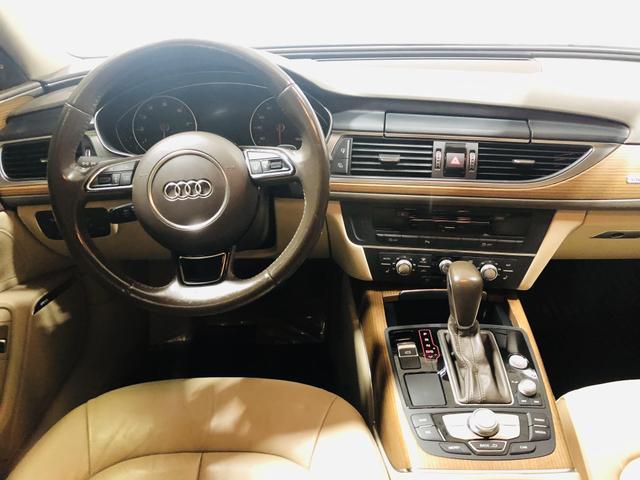 used 2016 Audi A6 car, priced at $12,995