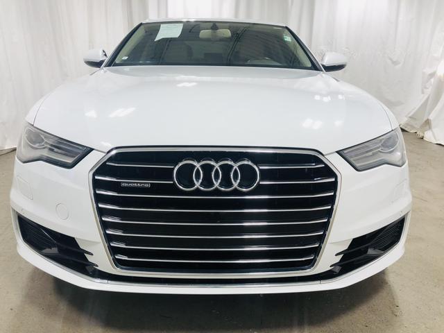 used 2016 Audi A6 car, priced at $12,995