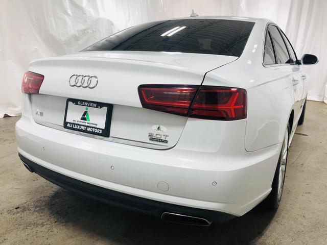 used 2016 Audi A6 car, priced at $12,995