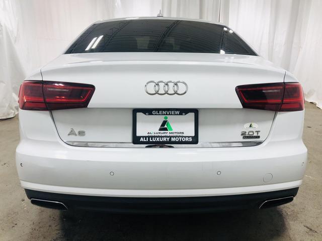 used 2016 Audi A6 car, priced at $12,995