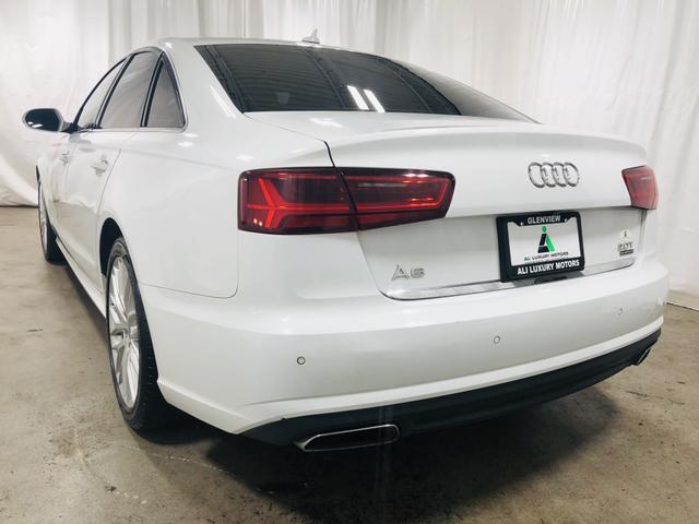 used 2016 Audi A6 car, priced at $12,995