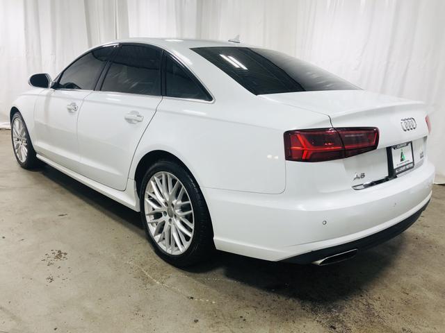 used 2016 Audi A6 car, priced at $12,995