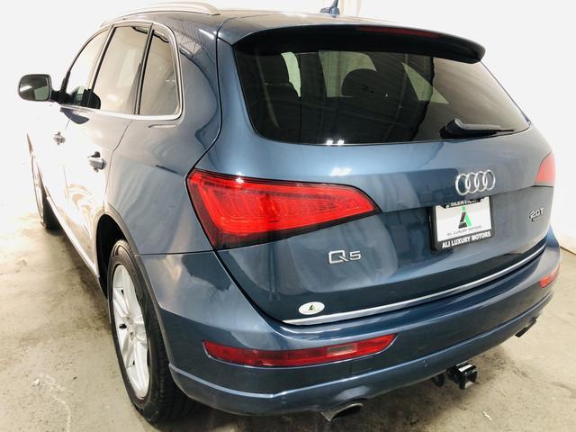 used 2016 Audi Q5 car, priced at $13,495