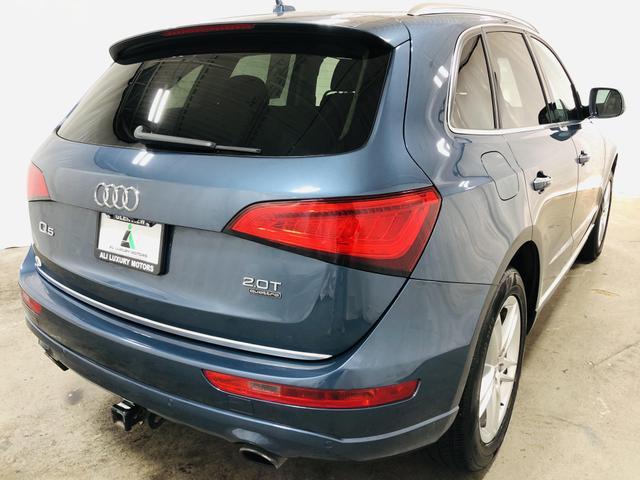 used 2016 Audi Q5 car, priced at $13,495