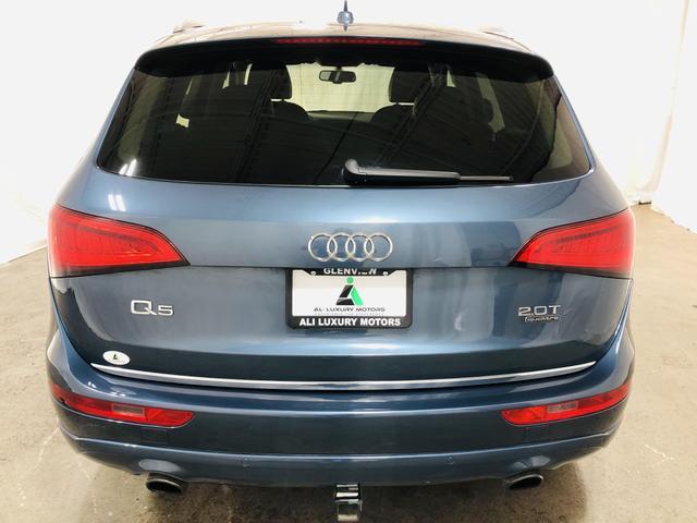 used 2016 Audi Q5 car, priced at $13,495