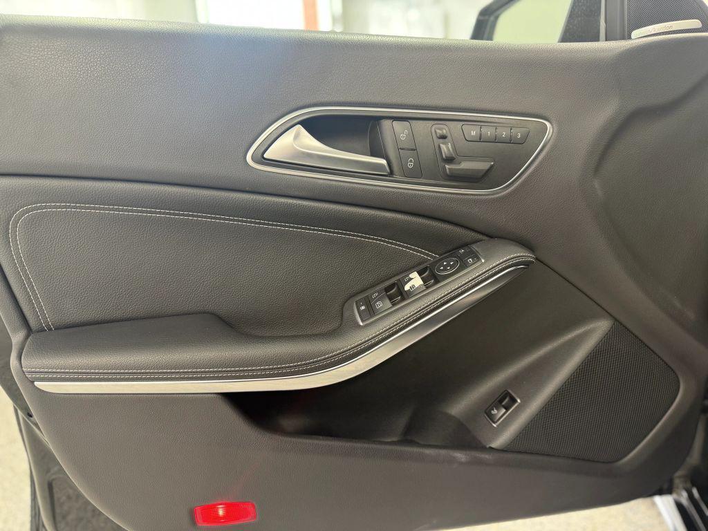 used 2014 Mercedes-Benz CLA-Class car, priced at $11,995