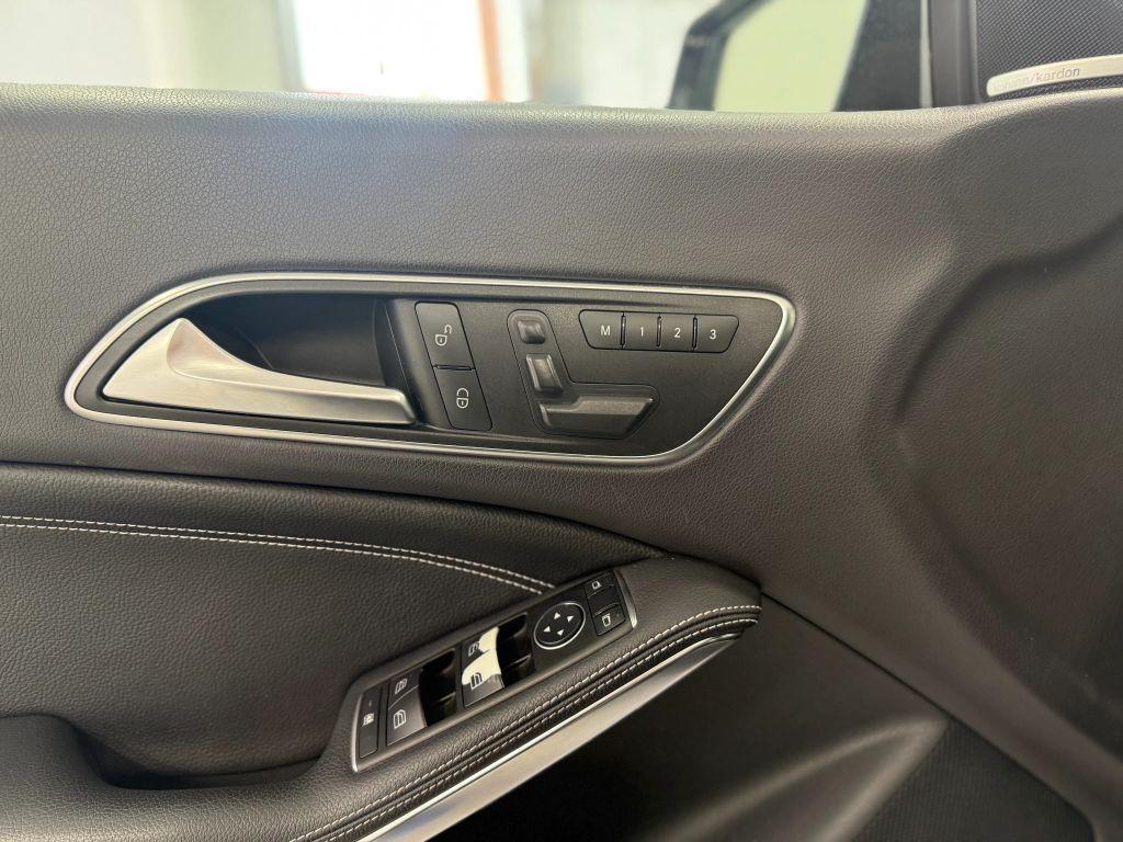 used 2014 Mercedes-Benz CLA-Class car, priced at $11,995