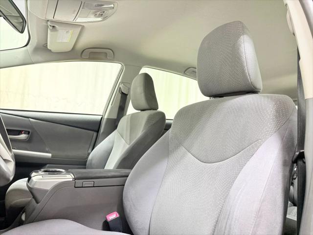 used 2013 Toyota Prius v car, priced at $10,995