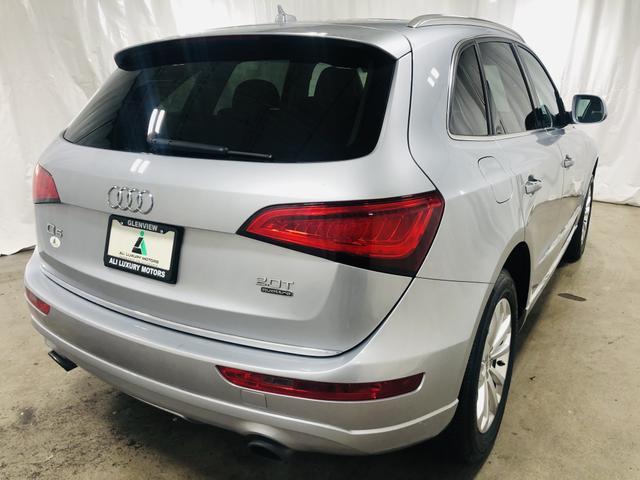 used 2016 Audi Q5 car, priced at $15,495