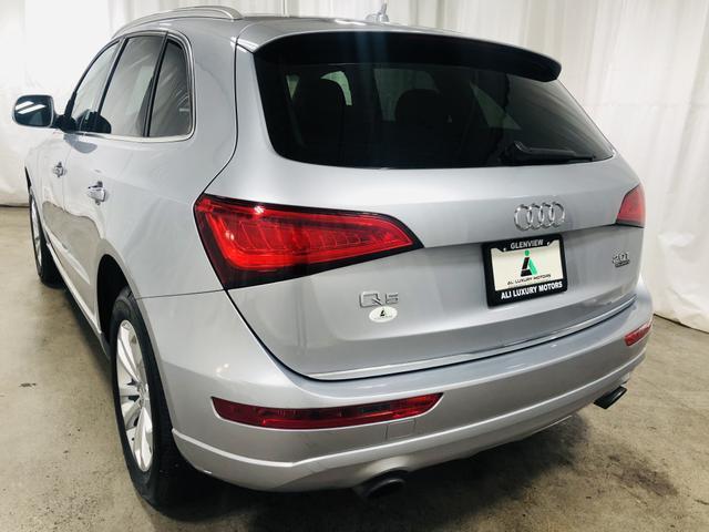 used 2016 Audi Q5 car, priced at $15,495