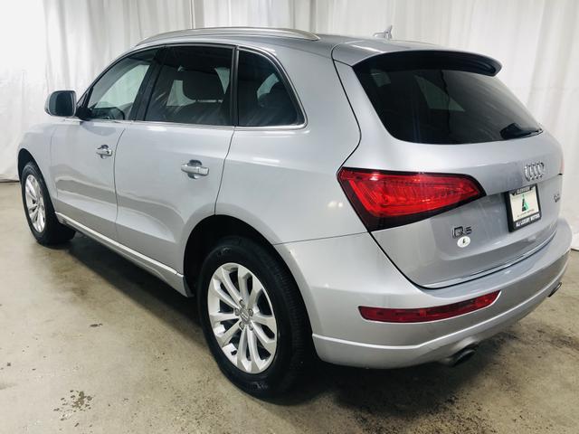 used 2016 Audi Q5 car, priced at $15,495