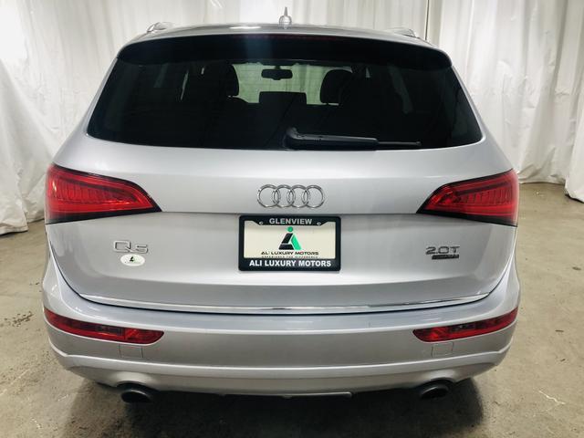 used 2016 Audi Q5 car, priced at $15,495