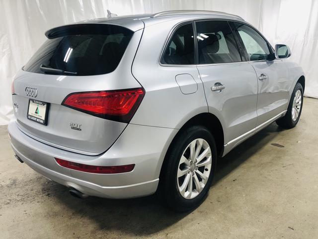 used 2016 Audi Q5 car, priced at $15,495