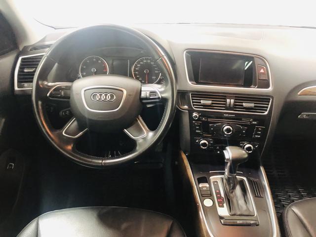 used 2016 Audi Q5 car, priced at $15,495