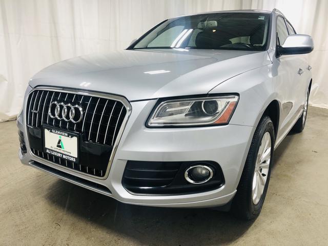 used 2016 Audi Q5 car, priced at $15,495