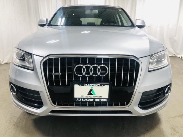 used 2016 Audi Q5 car, priced at $15,495