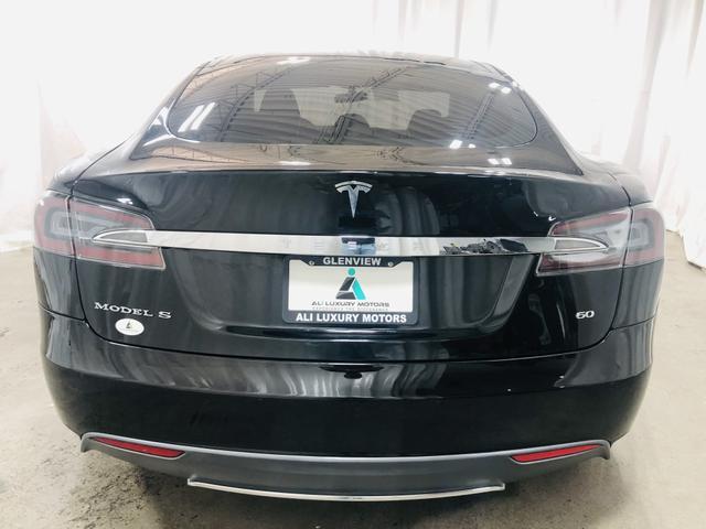 used 2014 Tesla Model S car, priced at $14,995