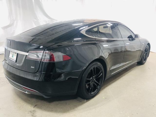 used 2014 Tesla Model S car, priced at $14,995