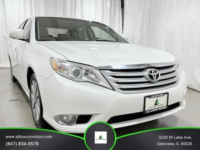 used 2011 Toyota Avalon car, priced at $13,495