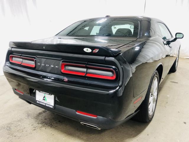 used 2021 Dodge Challenger car, priced at $21,995