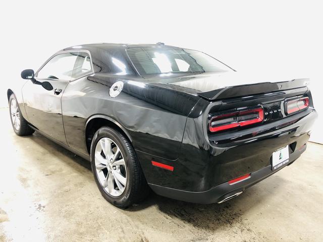 used 2021 Dodge Challenger car, priced at $21,995