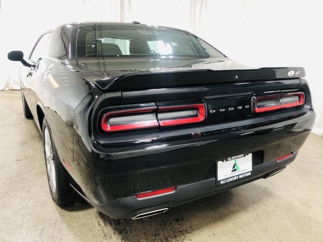 used 2021 Dodge Challenger car, priced at $21,995