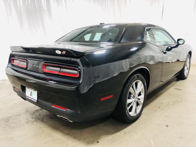 used 2021 Dodge Challenger car, priced at $21,995