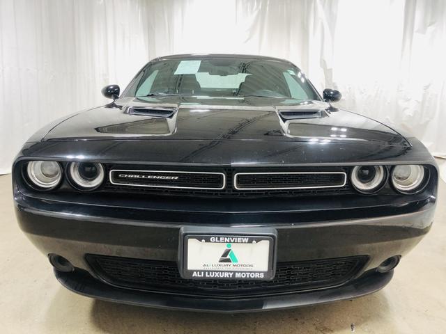 used 2021 Dodge Challenger car, priced at $21,995