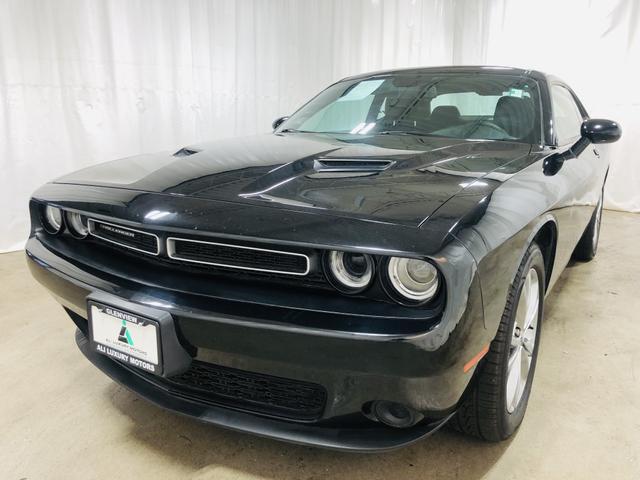 used 2021 Dodge Challenger car, priced at $21,995