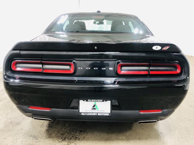 used 2021 Dodge Challenger car, priced at $21,995