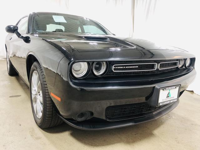 used 2021 Dodge Challenger car, priced at $21,995