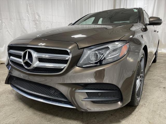 used 2018 Mercedes-Benz E-Class car, priced at $22,995