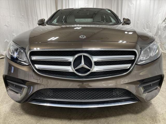 used 2018 Mercedes-Benz E-Class car, priced at $22,995