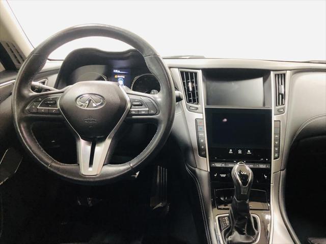 used 2019 INFINITI Q50 car, priced at $21,995