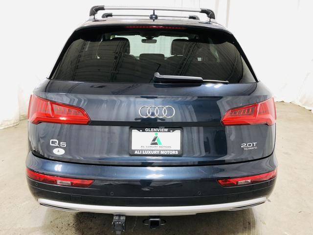 used 2018 Audi Q5 car, priced at $16,995