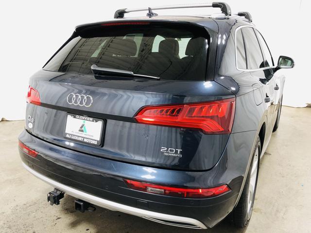 used 2018 Audi Q5 car, priced at $16,995