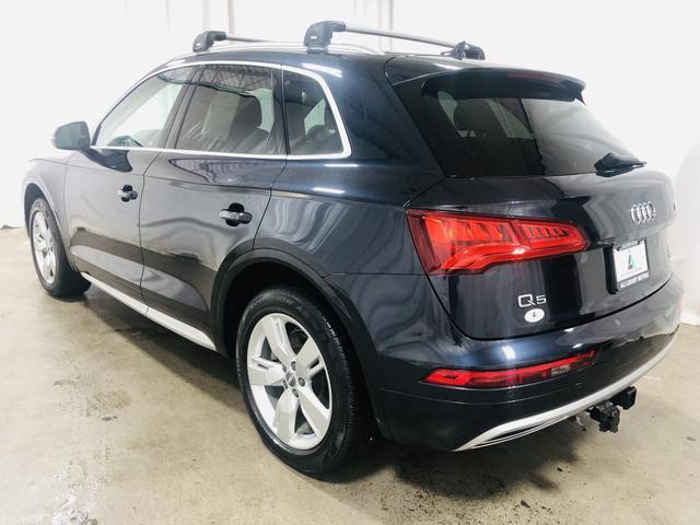 used 2018 Audi Q5 car, priced at $16,995