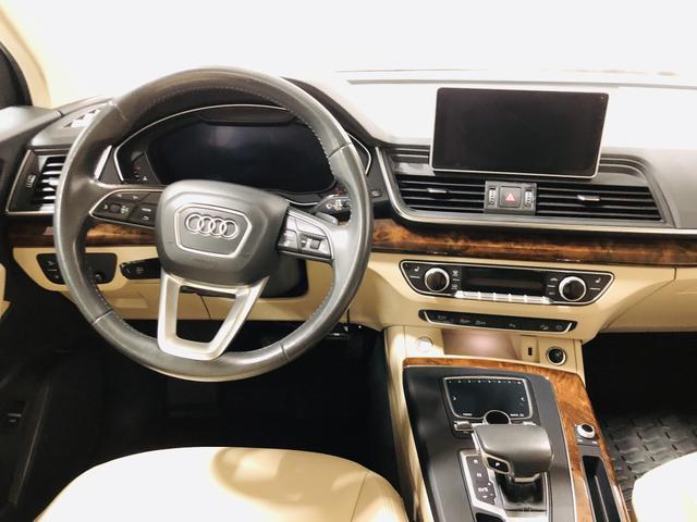 used 2018 Audi Q5 car, priced at $16,995